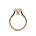 Renaissance-982ov-14k Rose Gold Oval