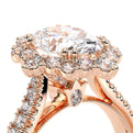 Renaissance-982ov-14k Rose Gold Oval