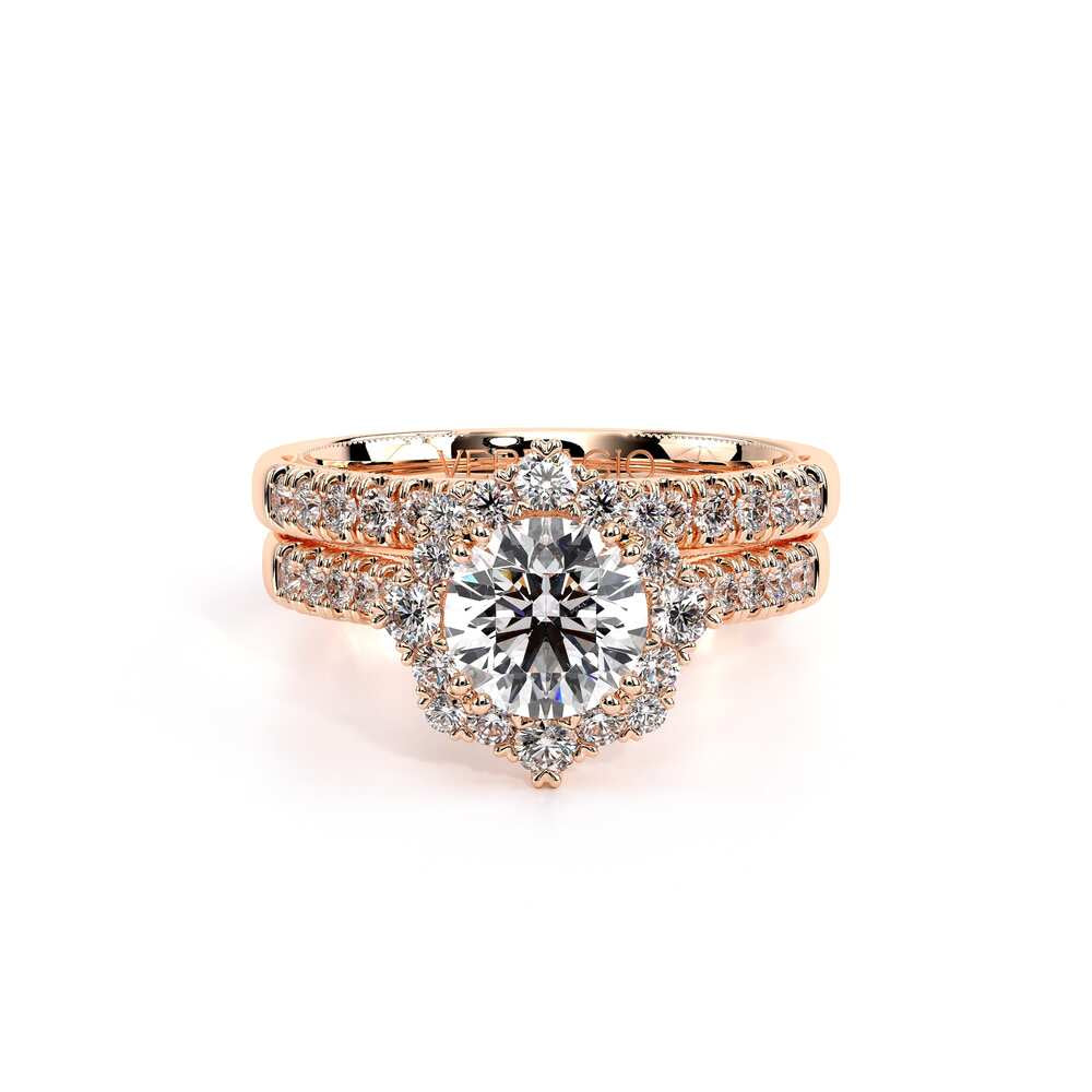 Renaissance-982w-18k Rose Gold