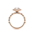 Renaissance-977r-14k Rose Gold Round