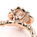 Renaissance-977r-14k Rose Gold Round