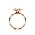 Renaissance-977ov-14k Rose Gold Oval
