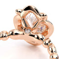 Renaissance-977ov-18k Rose Gold Oval