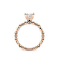 Renaissance-973-P-14k Rose Gold Princess