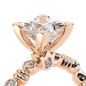Renaissance-973-P-18k Rose Gold Princess