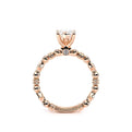 Renaissance-973-Pear-18k Rose Gold Pear