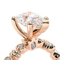 Renaissance-973-Pear-18k Rose Gold Pear