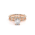 Renaissance-973-Ov-18k Rose Gold Oval