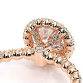 Renaissance-954R18-18K Rose Gold Round