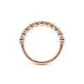 Renaissance-954W25-18K Rose Gold