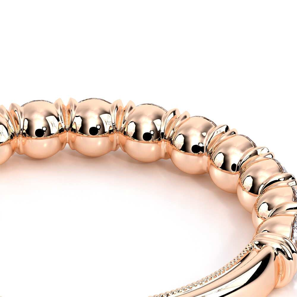 Renaissance-954W25-14K Rose Gold