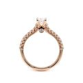 Renaissance-955OV17-14K Rose Gold Oval