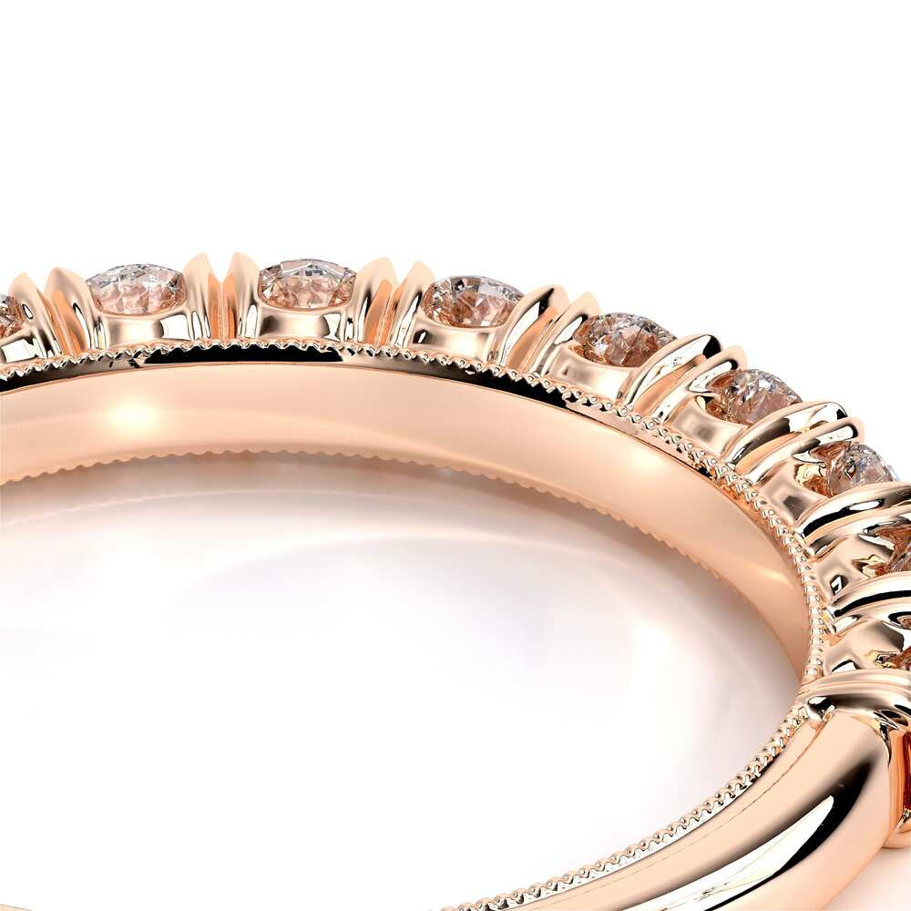 Renaissance-955W27-18K Rose Gold