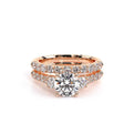 Renaissance-956W22-18K Rose Gold