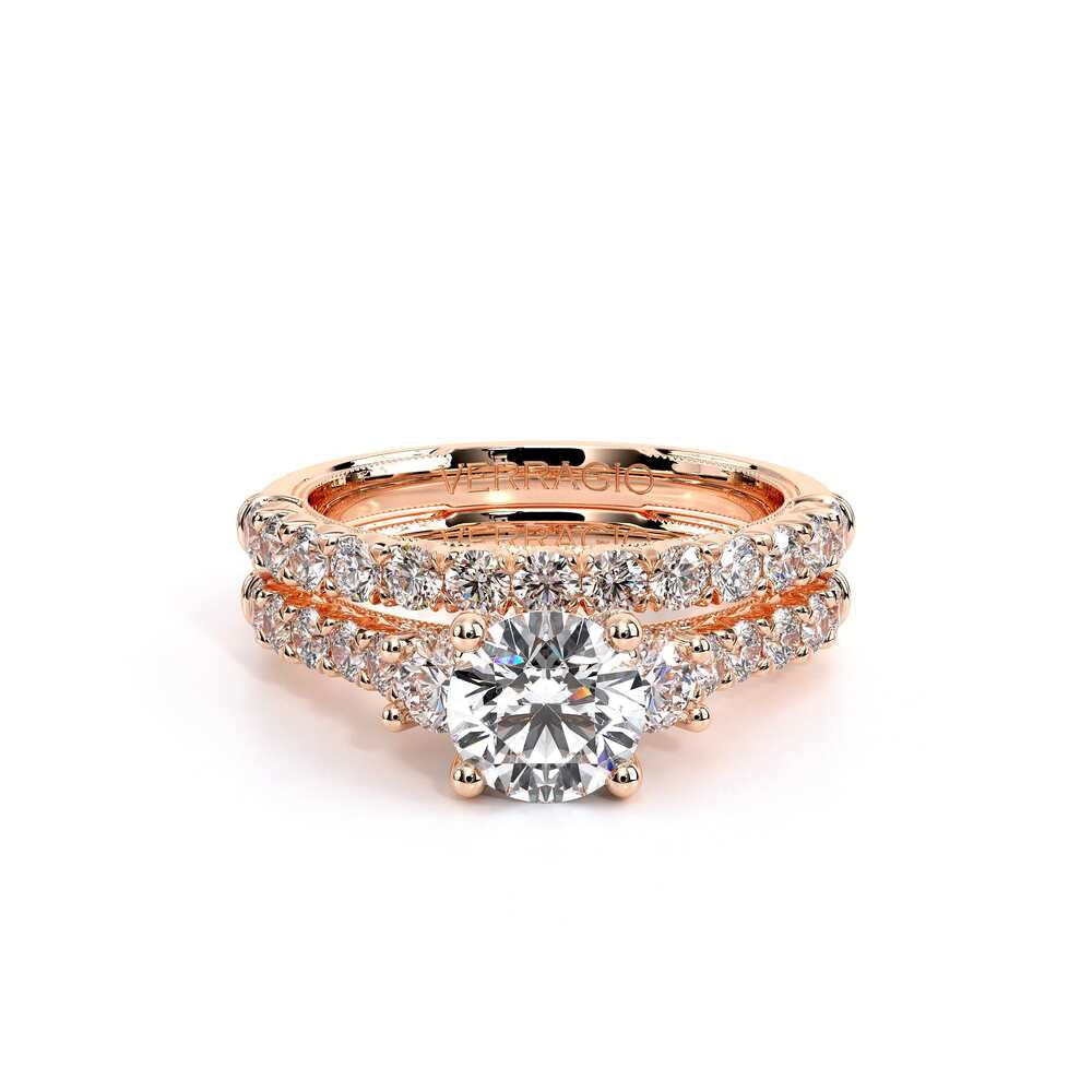 Renaissance-958w-2.1-14k Rose Gold