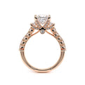 Renaissance-958P27-14K Rose Gold Princess