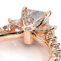 Renaissance-958P27-14K Rose Gold Princess