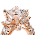 Renaissance-958P27-14K Rose Gold Princess
