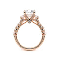 Renaissance-958R27-18K Rose Gold Round