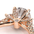 Renaissance-958R27-18K Rose Gold Round