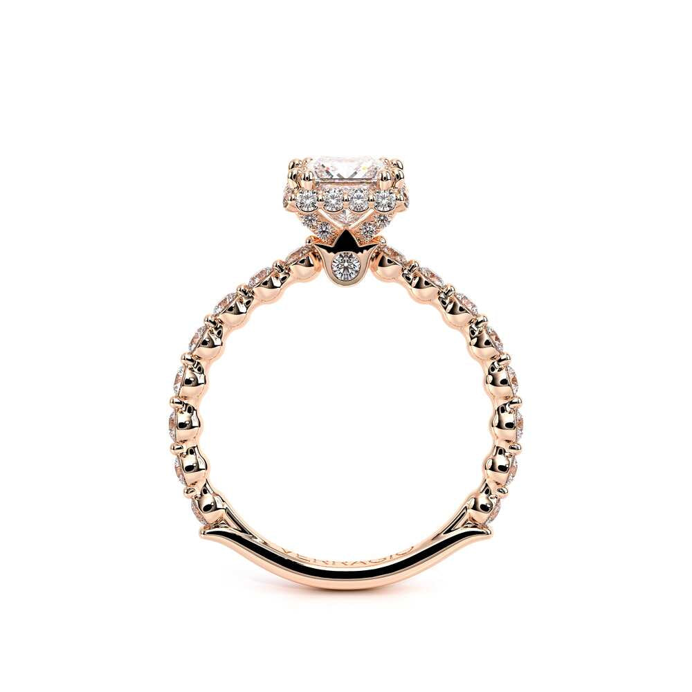 Renaissance-984P20-18K Rose Gold Princess
