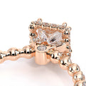Renaissance-984P20-18K Rose Gold Princess