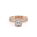 Renaissance-984P20-18K Rose Gold Princess