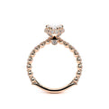 Renaissance-984PEAR20-14K Rose Gold Pear