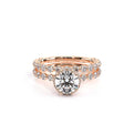 Renaissance-984R20-18K Rose Gold Round