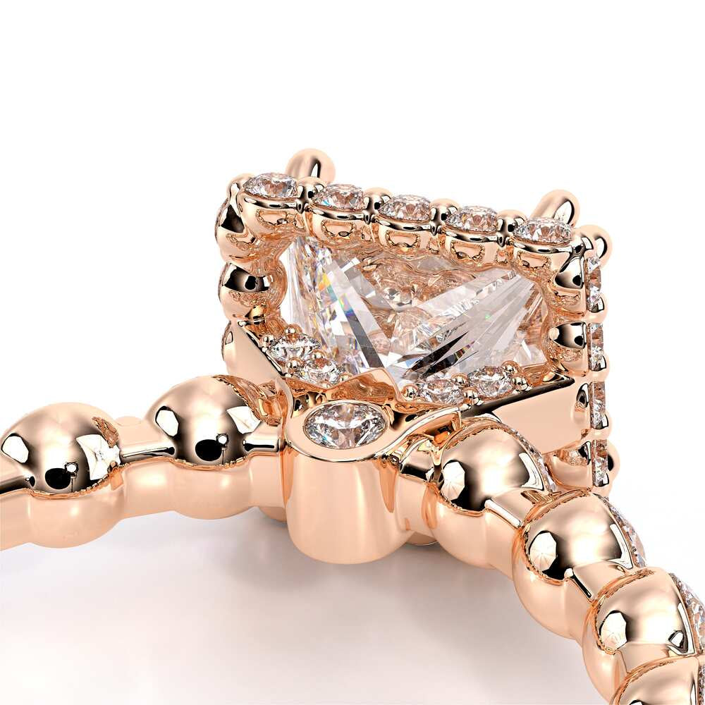 Renaissance-984P25-18K Rose Gold Princess