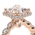 Renaissance-984P25-14K Rose Gold Princess