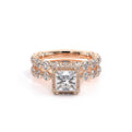 Renaissance-984P25-18K Rose Gold Princess