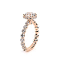 Renaissance-984R25-18K Rose Gold Round