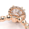 Renaissance-984R25-18K Rose Gold Round