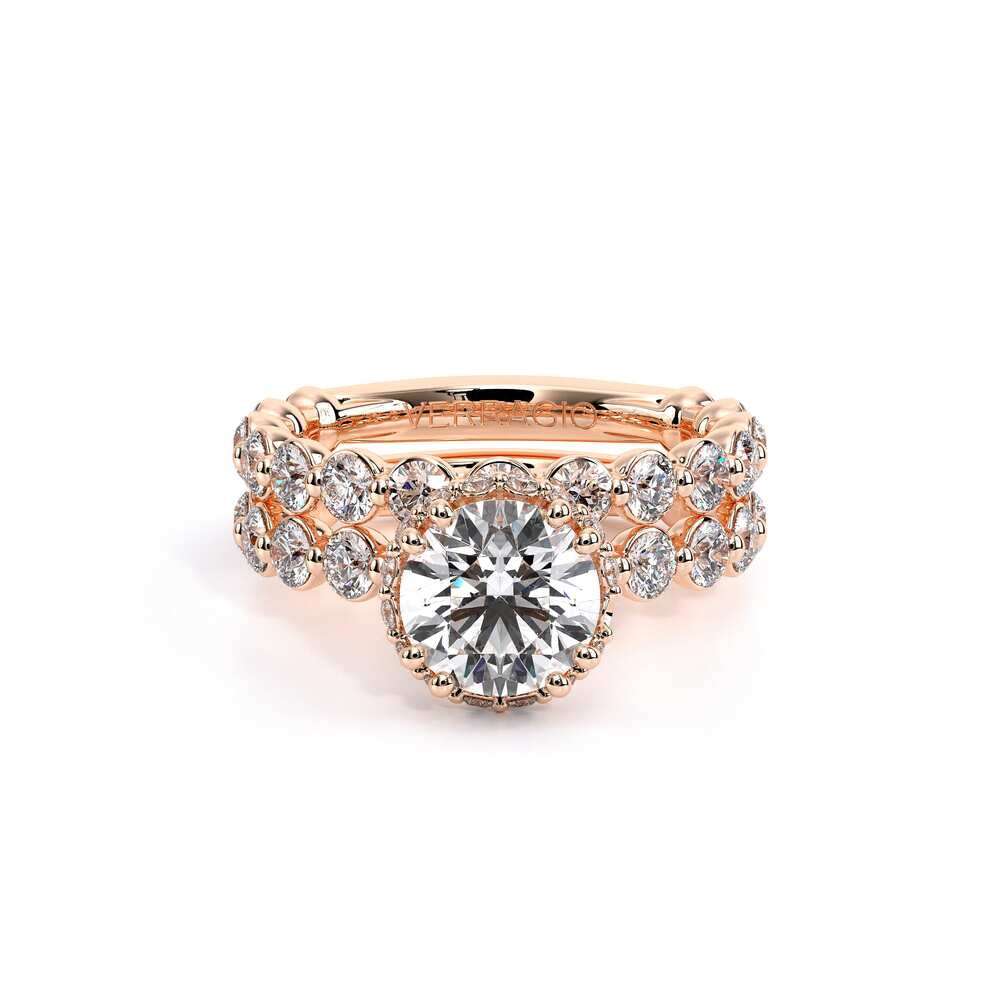 Renaissance-984W-14K Rose Gold