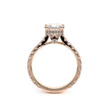 Renaissance-985P22-14K Rose Gold Princess