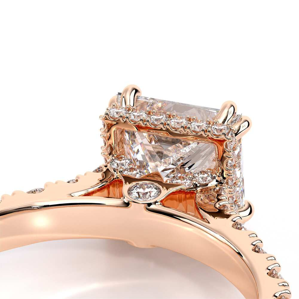 Renaissance-985P22-18K Rose Gold Princess
