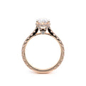 Renaissance-985PEAR22-14K Rose Gold Pear
