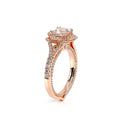 Couture-0444-P-18k Rose Gold Princess