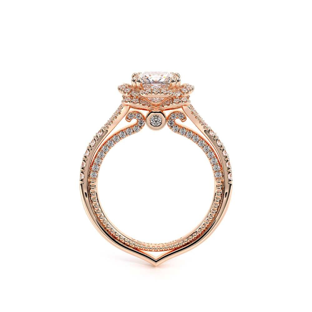 Couture-0444-P-14k Rose Gold Princess