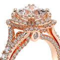 Couture-0444-P-14k Rose Gold Princess