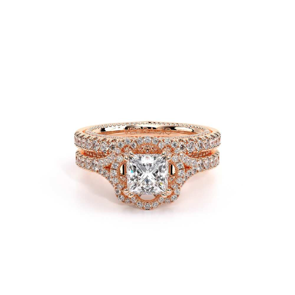 Couture-0444-P-14k Rose Gold Princess