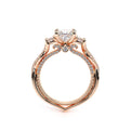 Couture-0450p-18k Rose Gold Princess