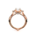 Couture-0450ov-14k Rose Gold Oval