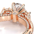 Couture-0450ov-14k Rose Gold Oval