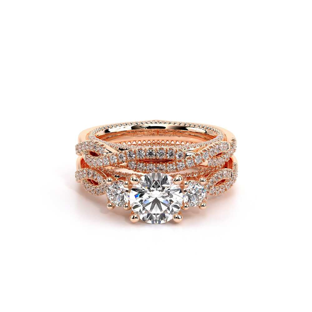 Couture-0450w-14k Rose Gold