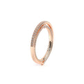 Couture-0450wsb-14k Rose Gold