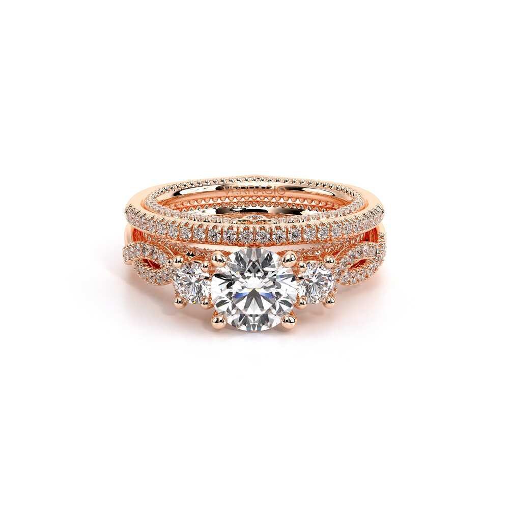 Couture-0450wsb-14k Rose Gold