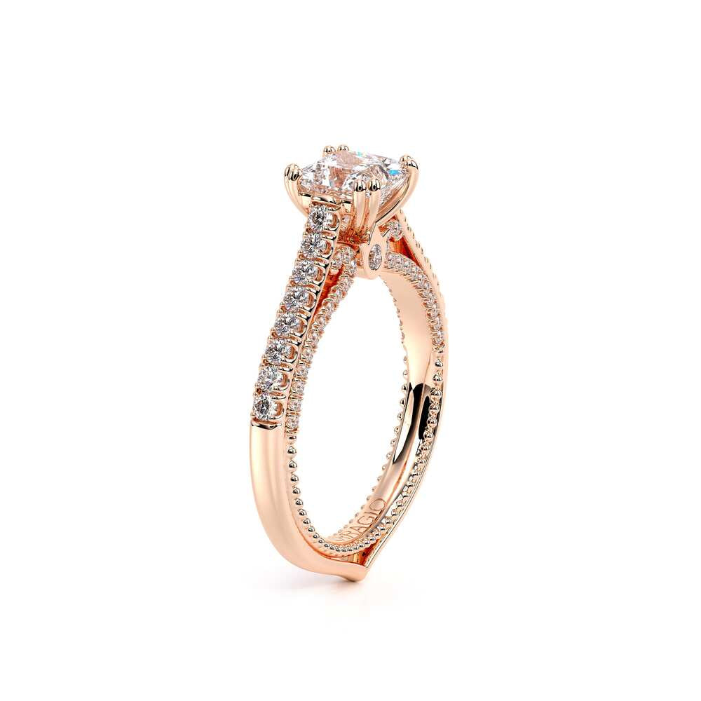 Couture-0452p-18k Rose Gold Princess