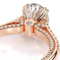 Couture-0452ov-18k Rose Gold Oval